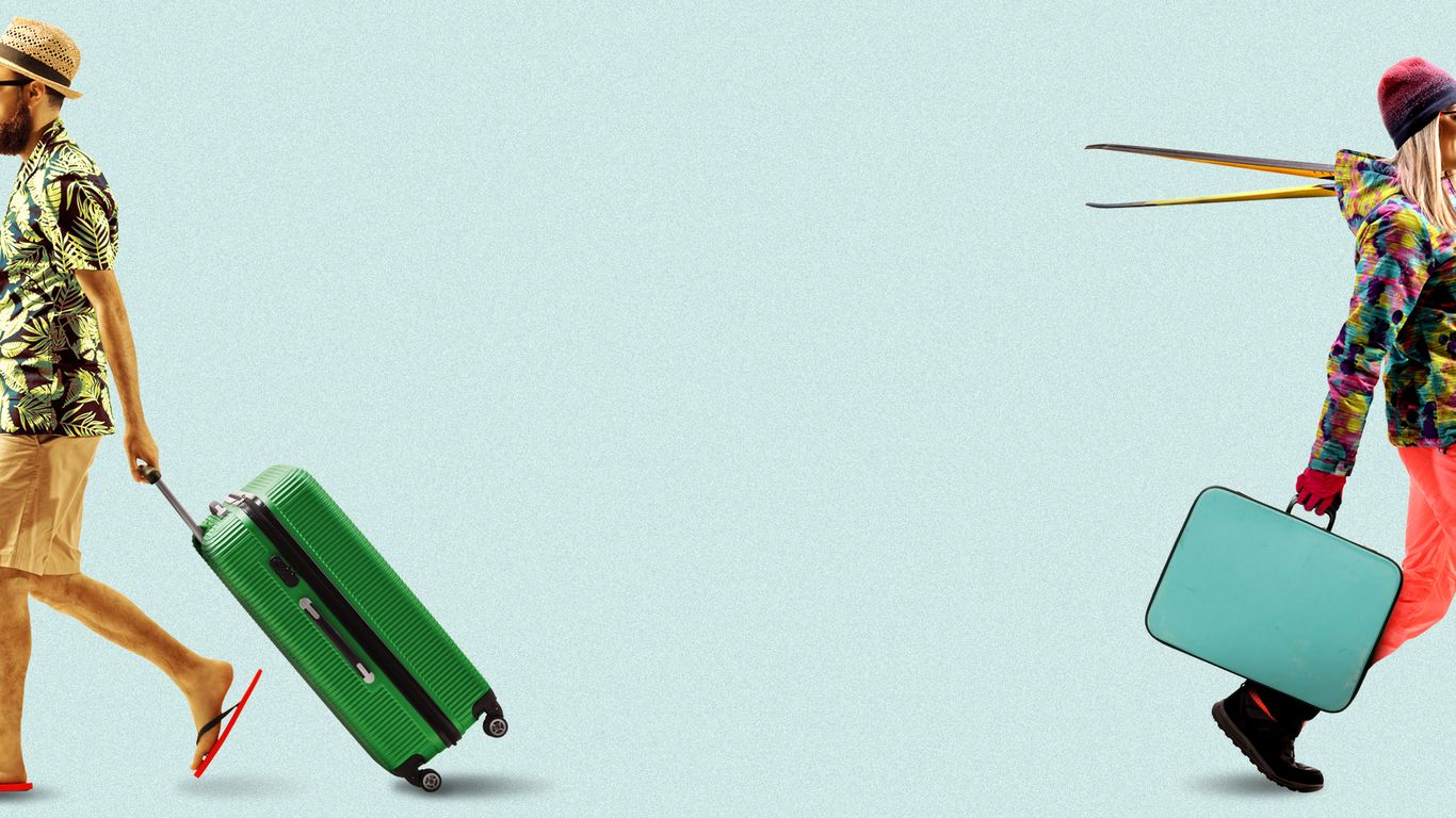 More travelers are going it alone