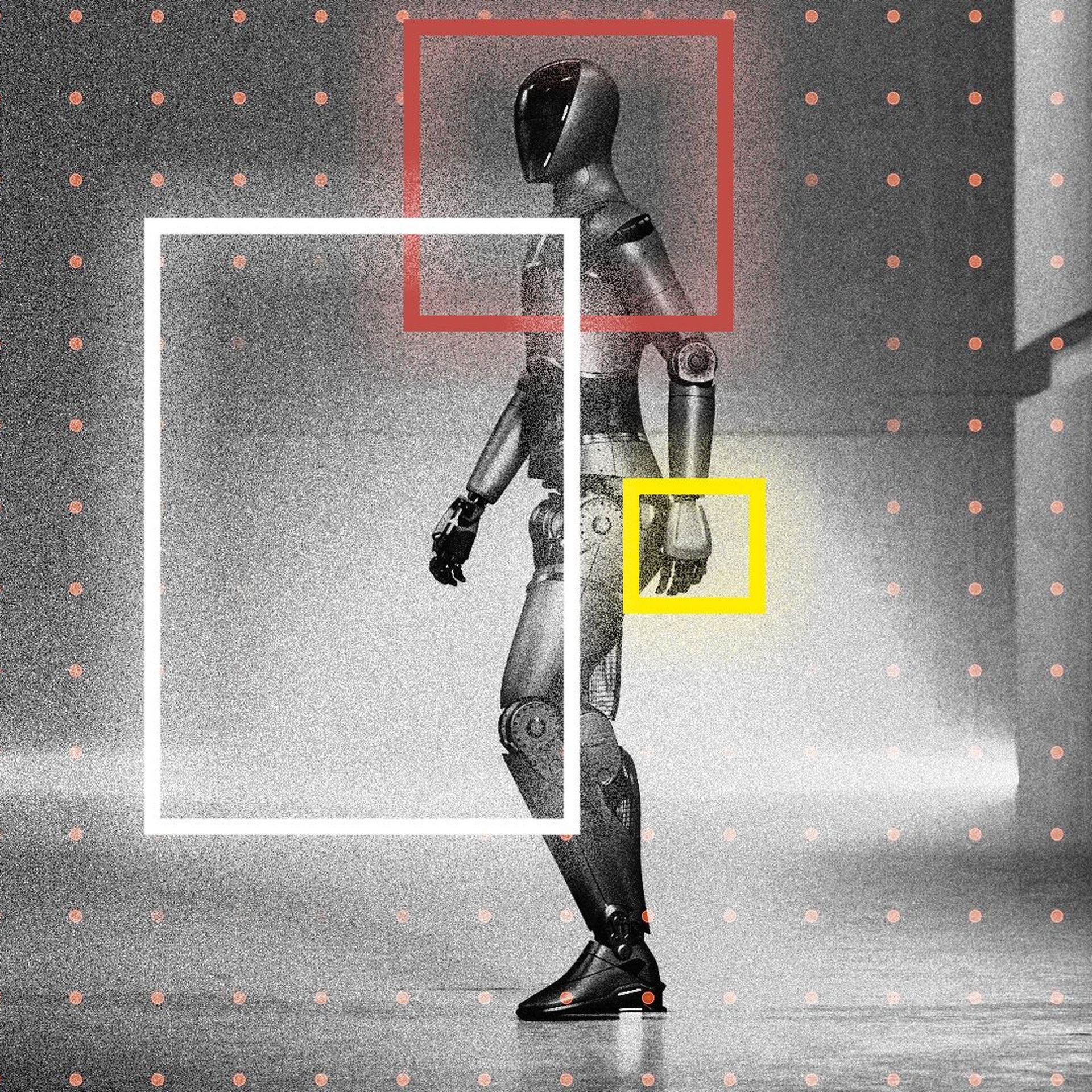 Humanoid robots are coming to a warehouse near you