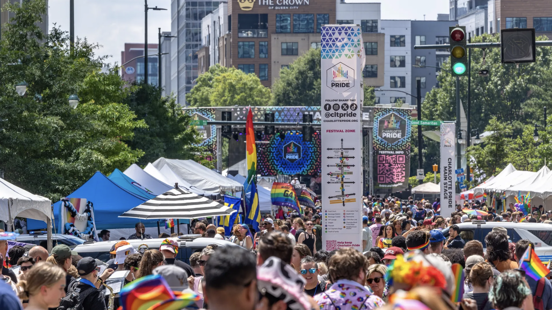 charlotte pride