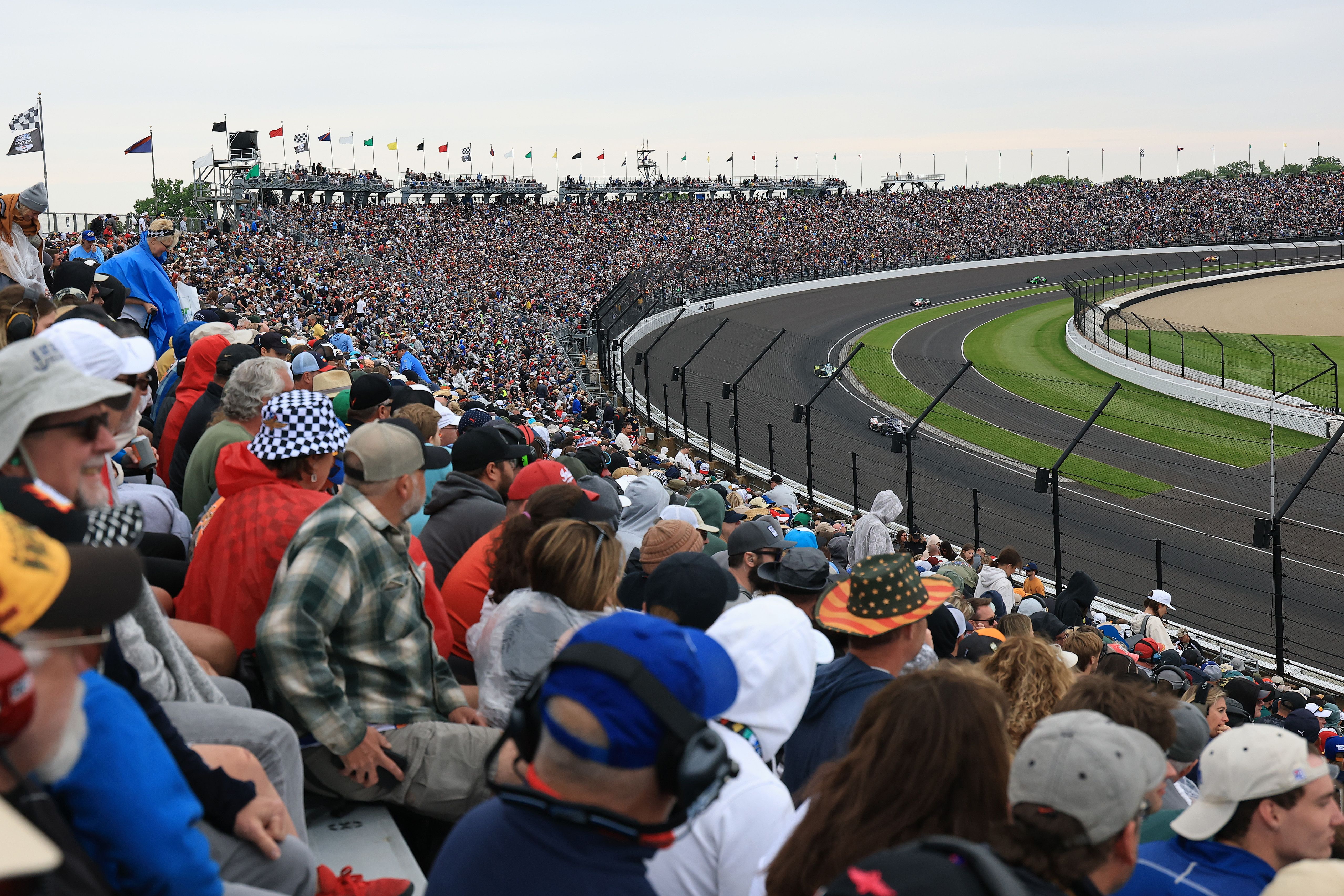axios.com - Justin L. Mack - Indy 500 on pace for another sellout and no broadcast blackout