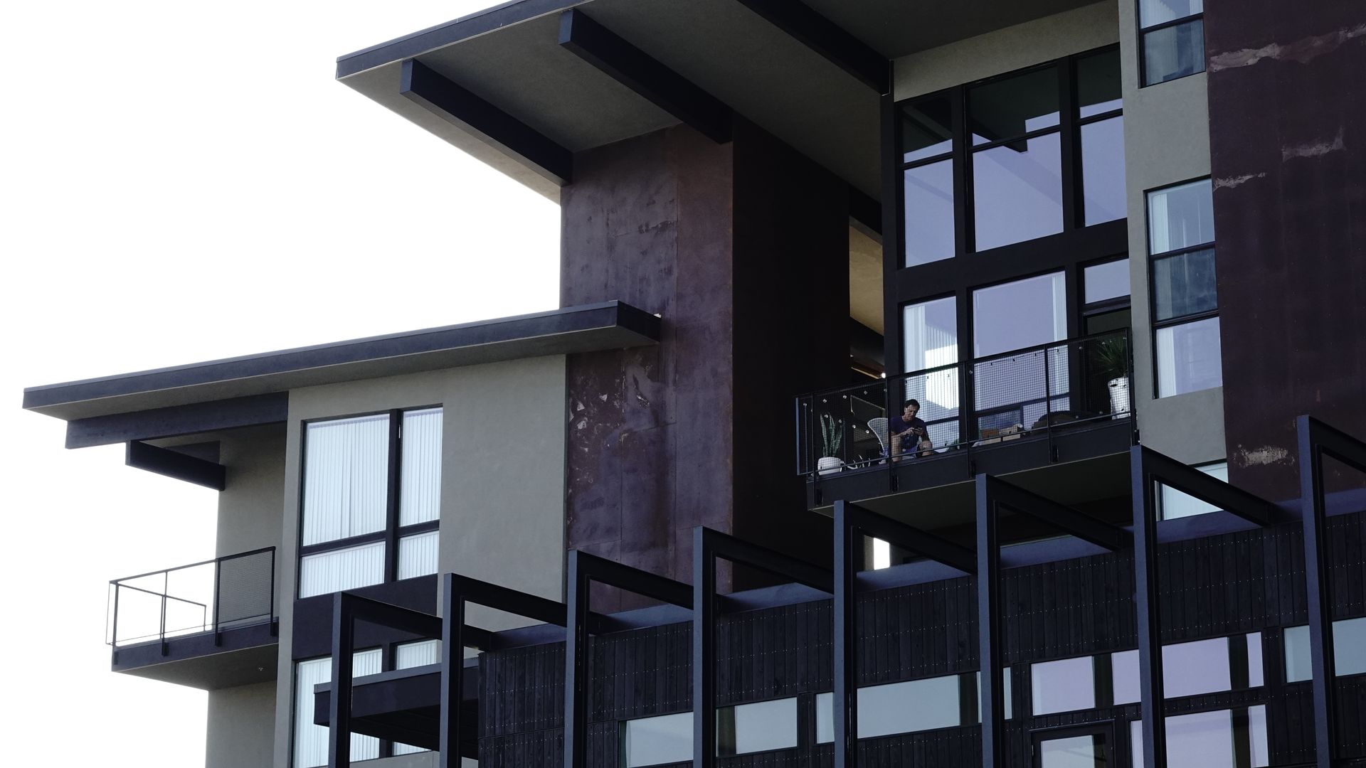 a North Park condo in San Diego