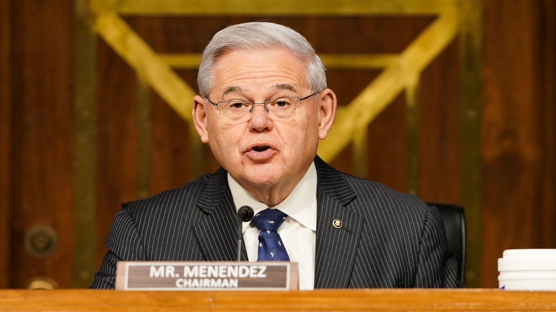 Bob Menendez