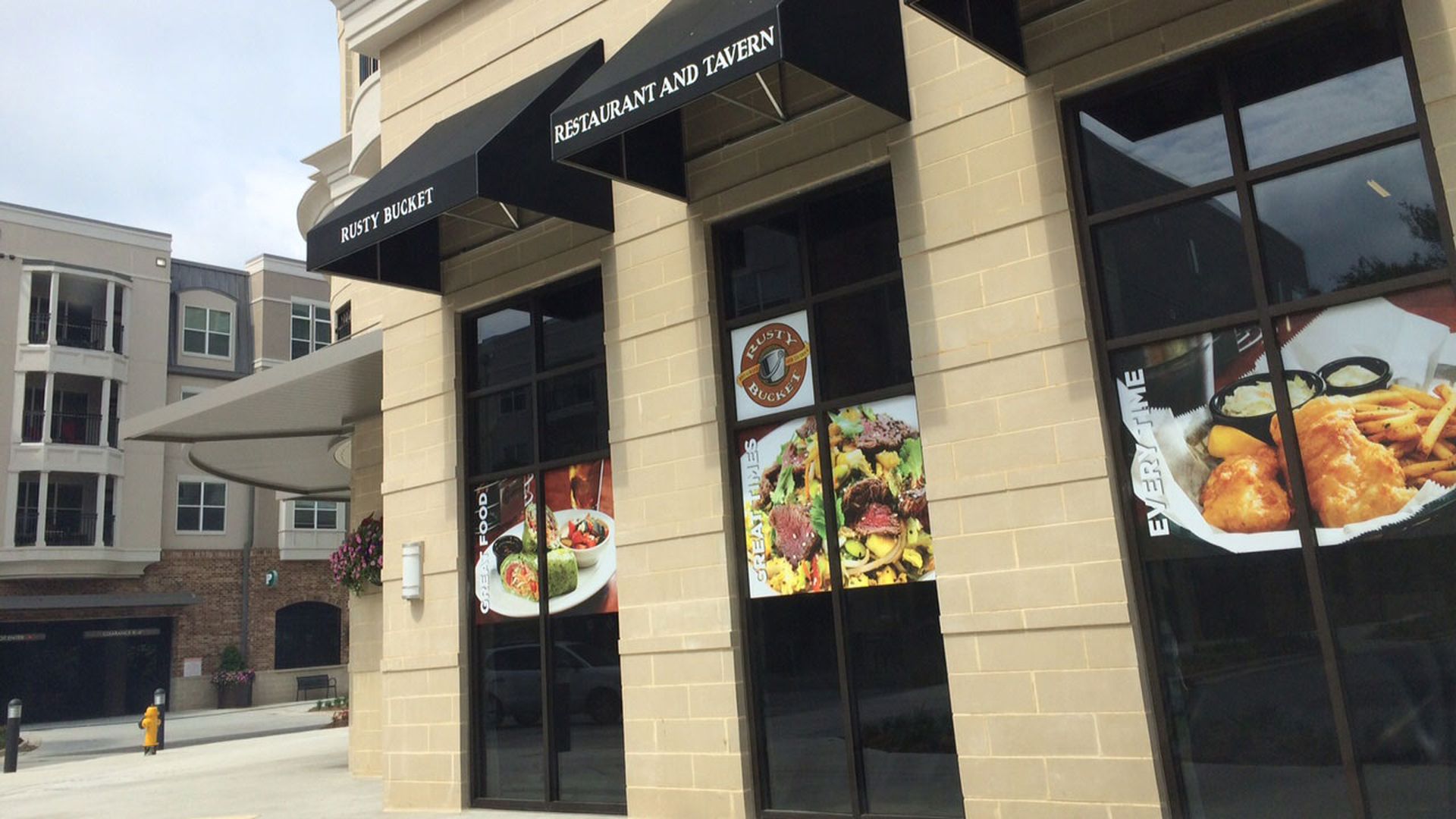 Rusty Bucket coming to SouthPark. 11 answers with restaurant founder