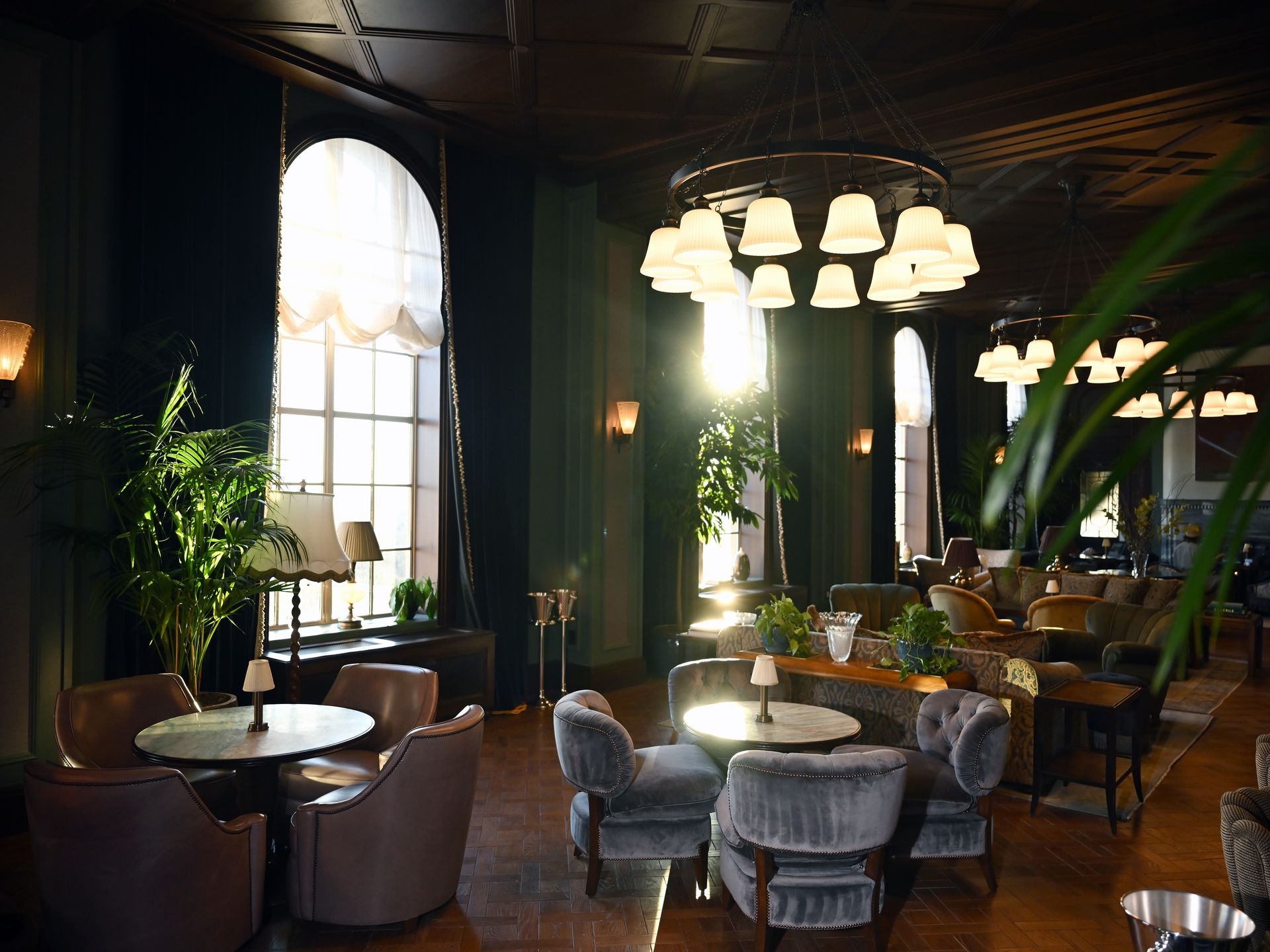 DC private clubs surge with demand - Axios Washington D.C.