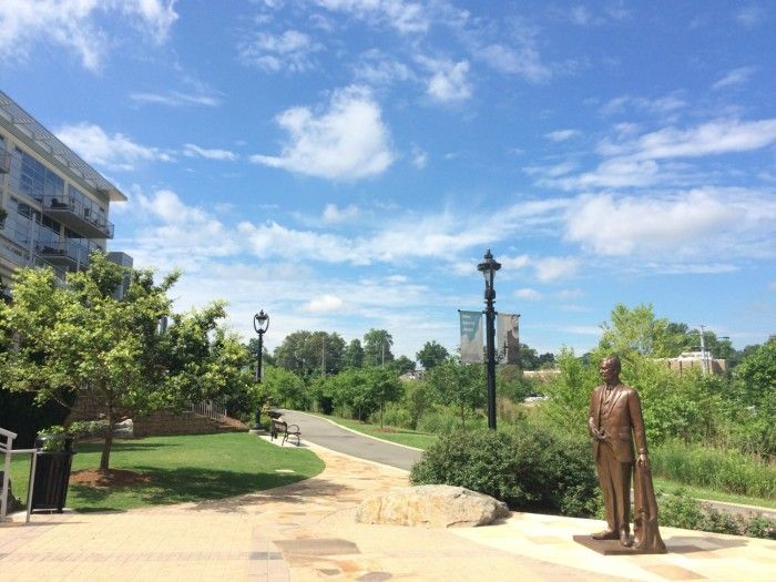 Little Sugar Creek Greenway