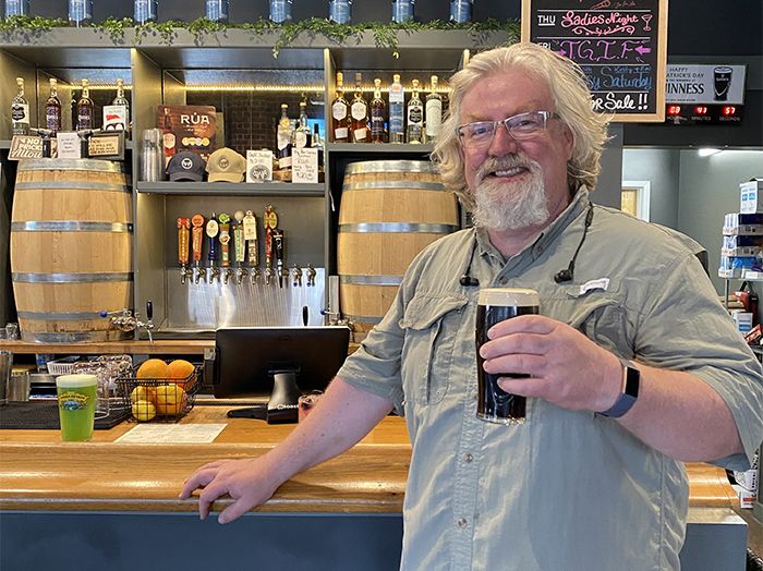 ollie mulligan great wagon road