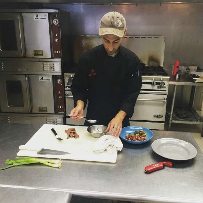 Brandon Cress modPALEO