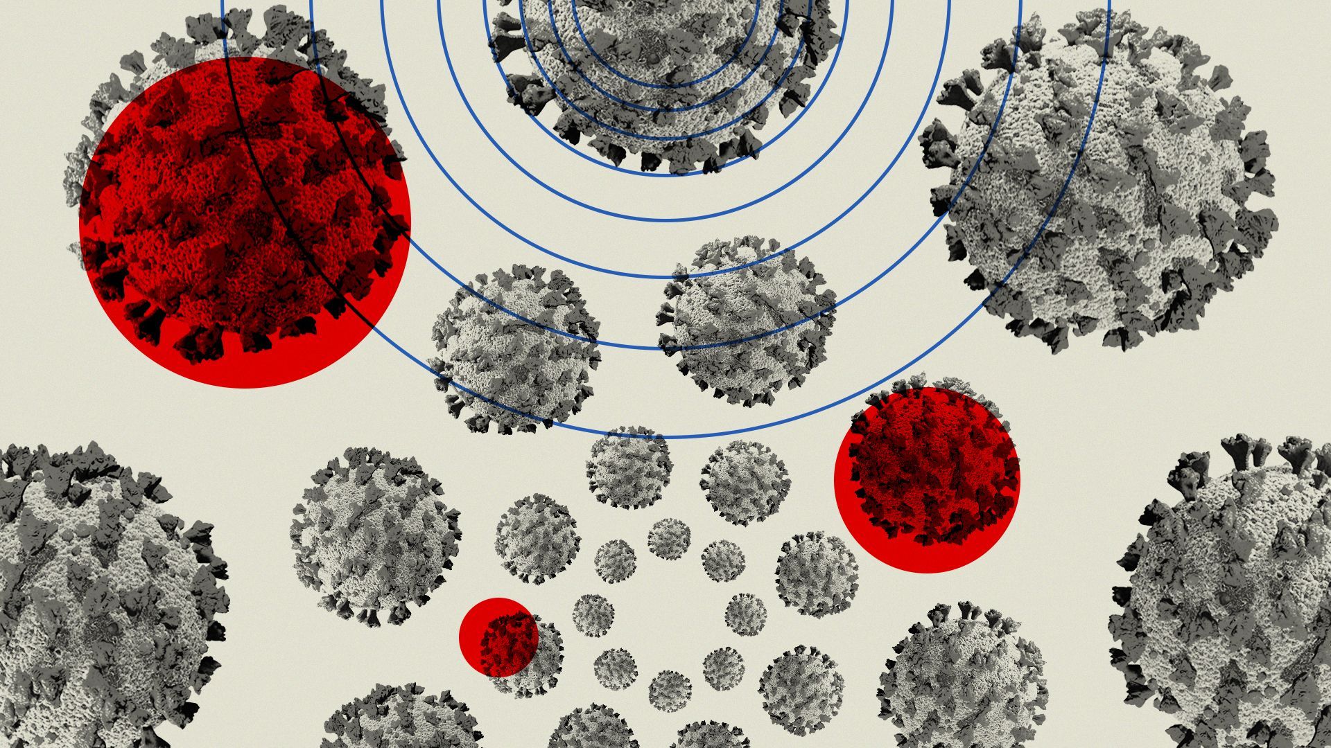 COVID-19 & Treatment Illustrations