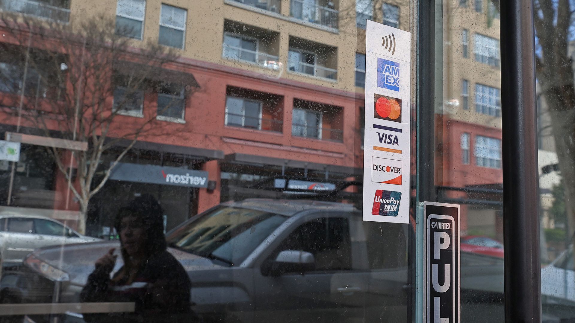 Visa-Mastercard credit card fees settlement rejected