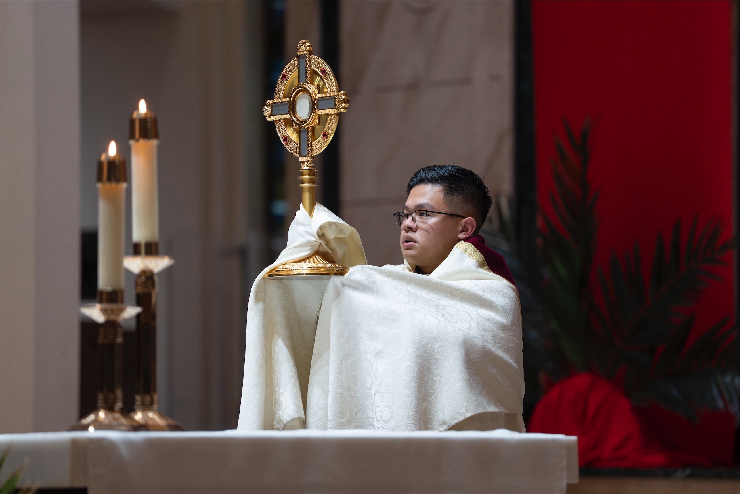 The international priests filling local pews