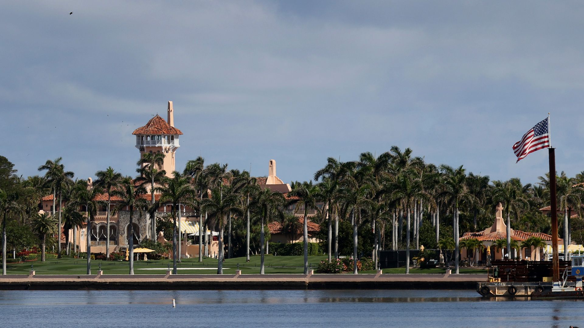  the Mar-a-Lago resort in Palm Beach, Florida, in February.