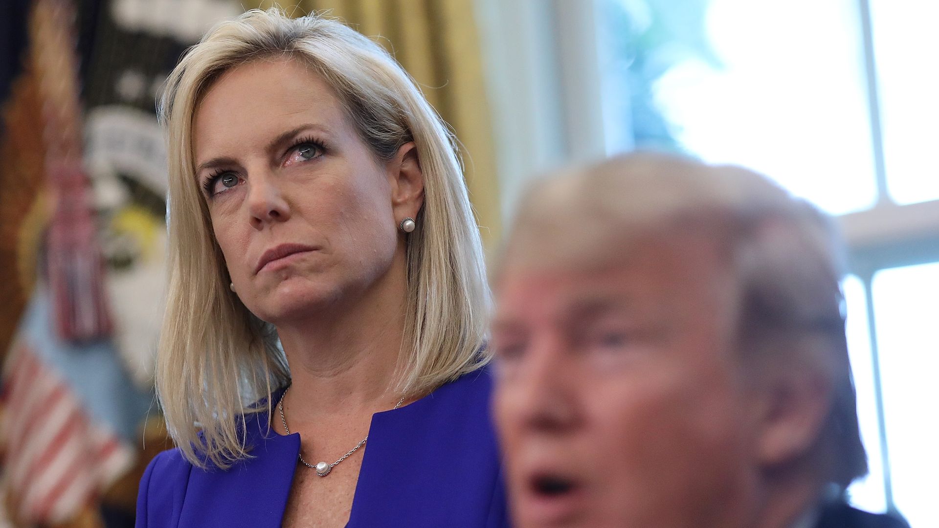 Kirstjen Nielsen
