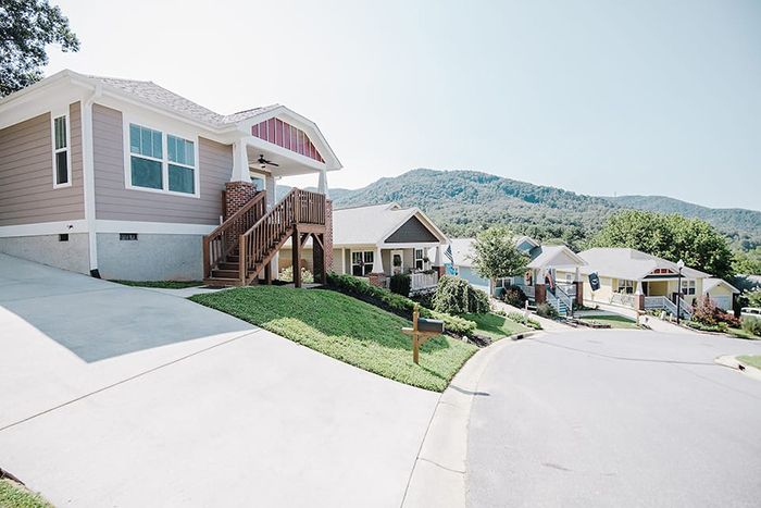 Blue Ridge Bungalow!