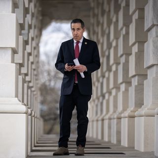 House Democrats file long-shot 25th Amendment bill targeting Trump