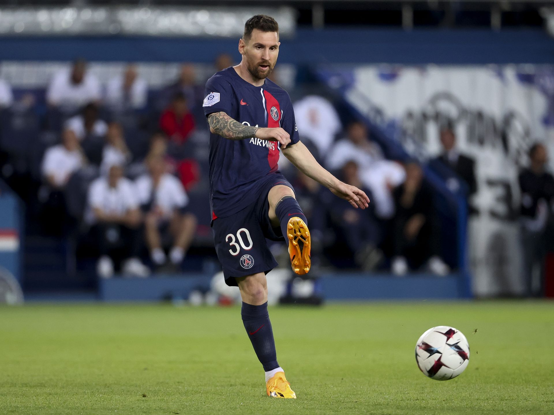 Apple + Messi = Huge Streaming Subscriptions? Maybe Not