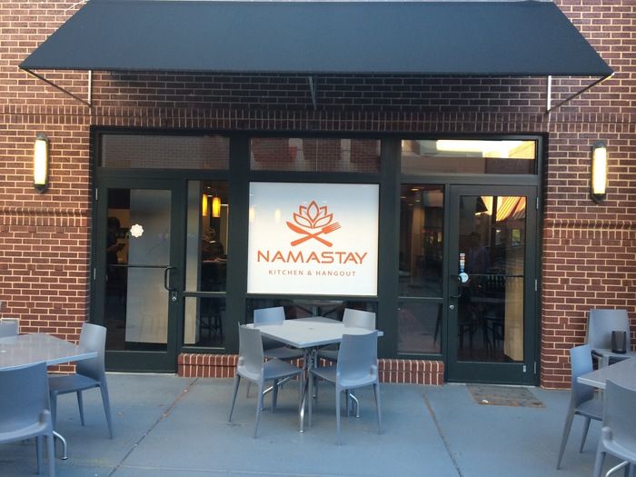 namastay kitchen charlotte