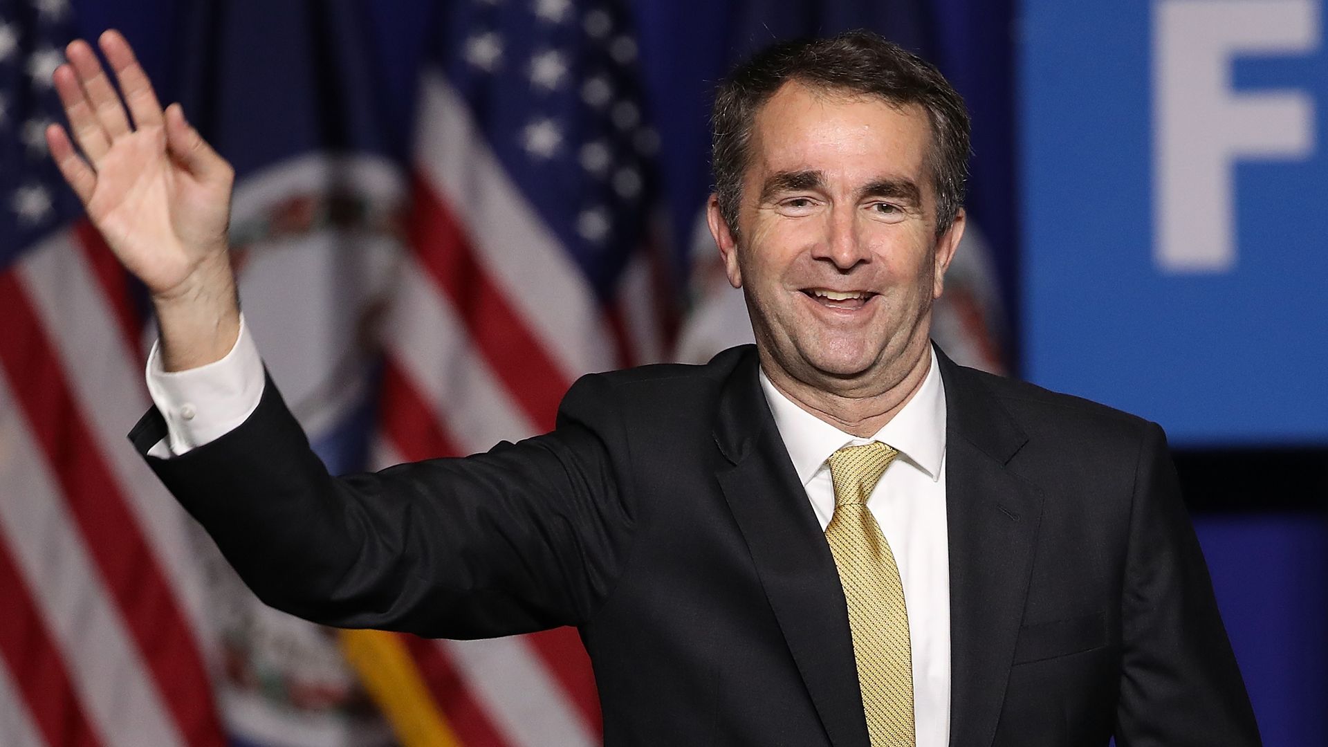 Virginia Governor Ralph Northam.