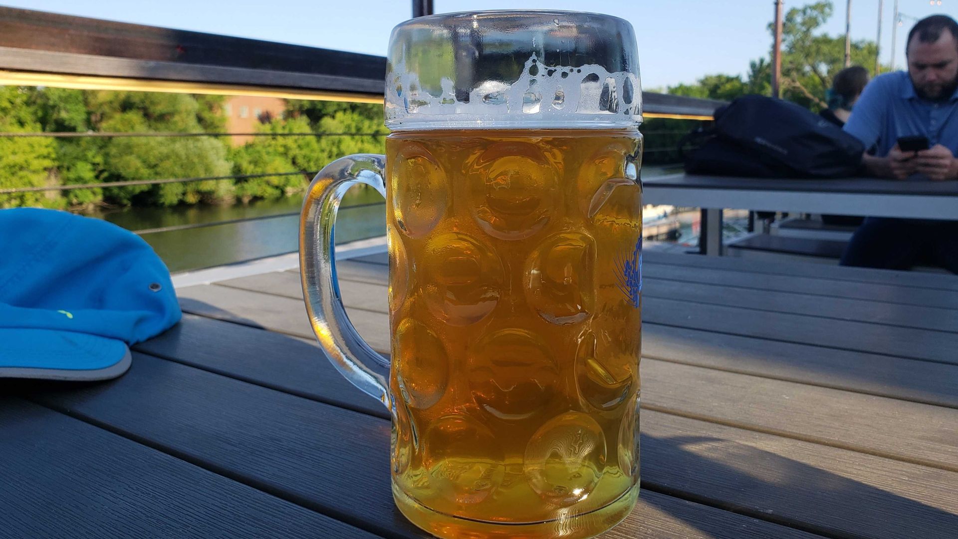 beer mug