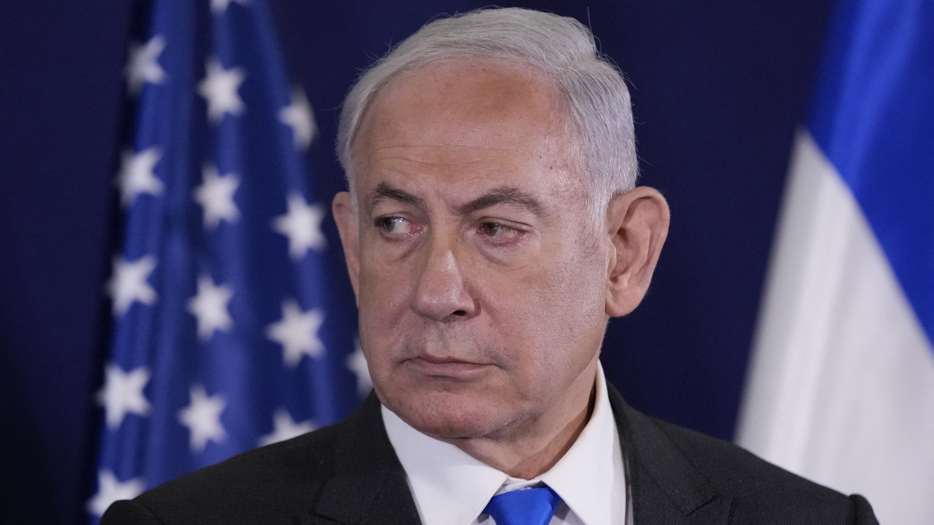 Israeli Prime Minister Benjamin Netanyahu. Photo: Jacquelyn Martin/AFP via Getty Images
