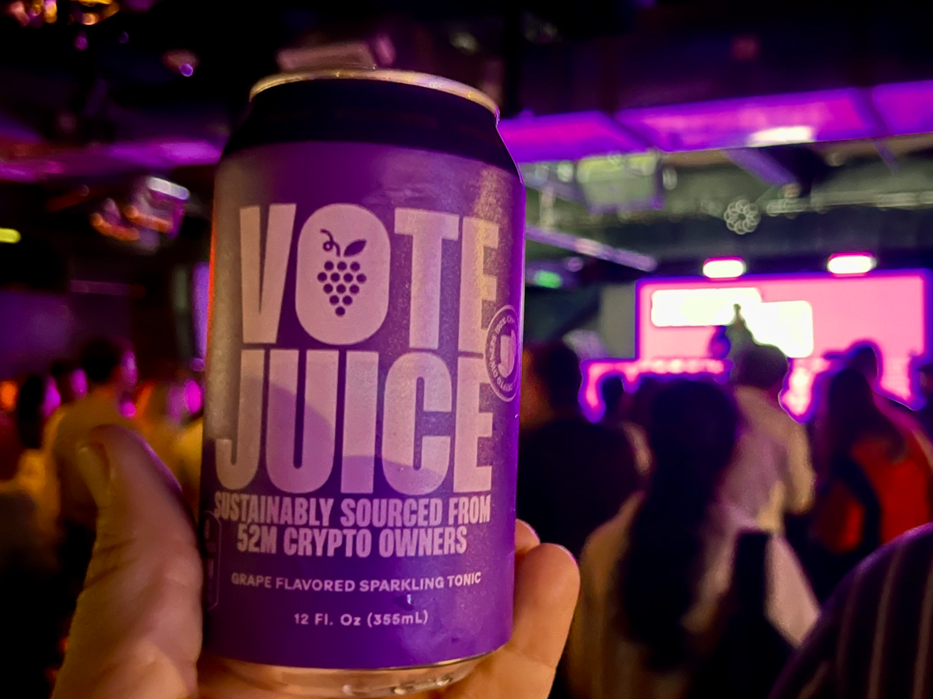 Stand With Crypto nationwide tour wraps in D.C.