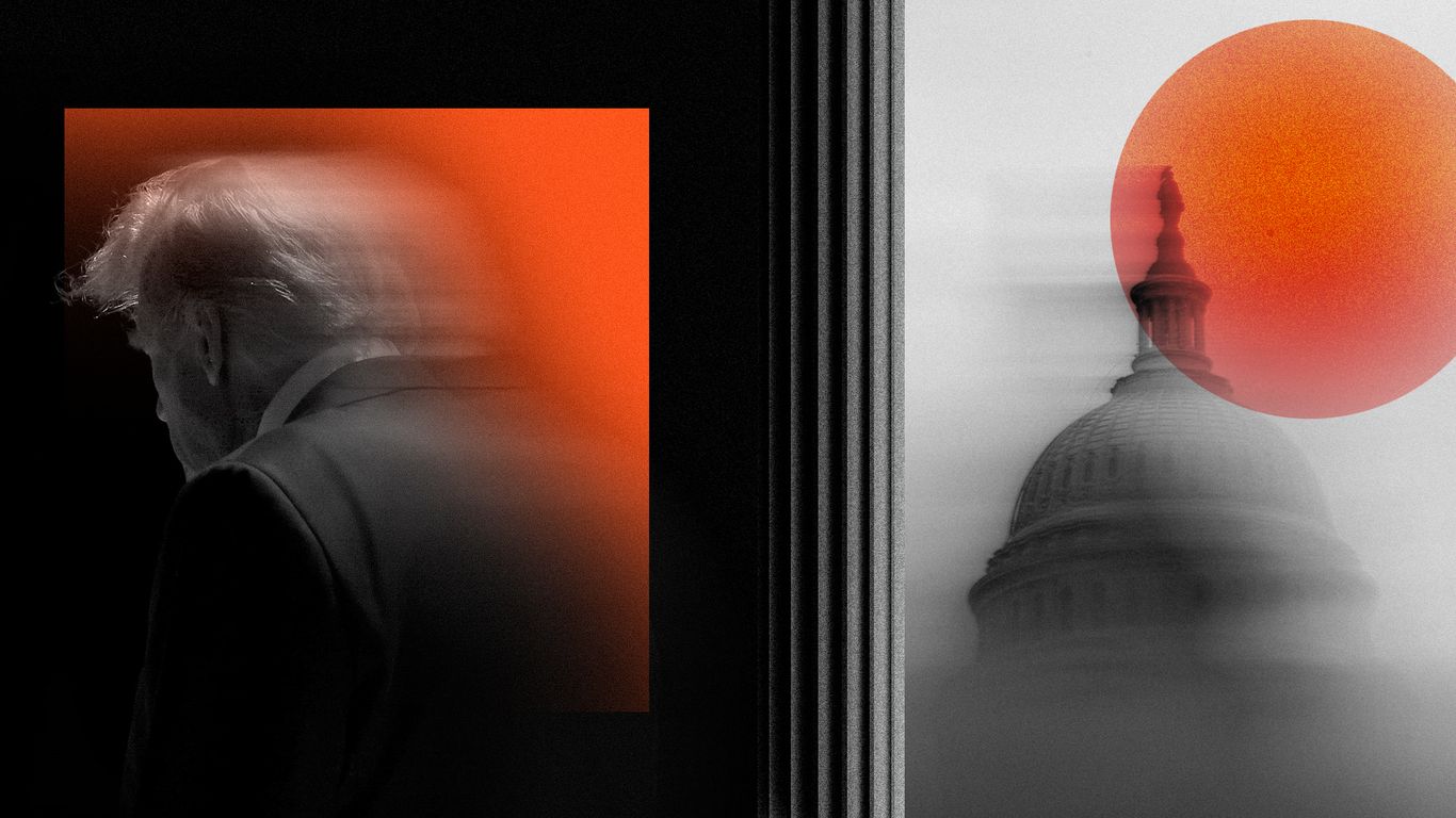 Trump's final act begins