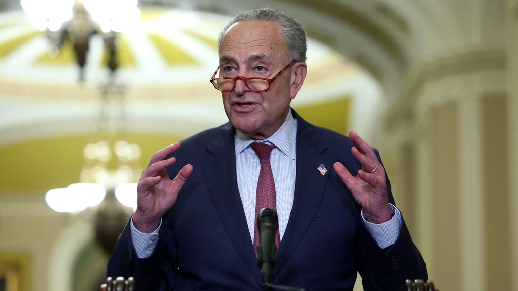 Schumer Plans Busy July As Senate Returns From Recess