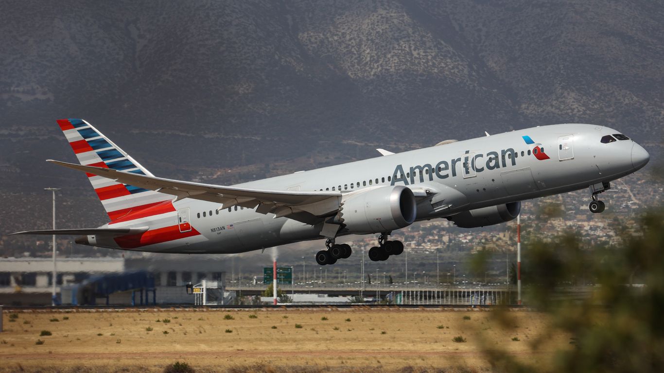 Airline stocks surge as US eases travel restrictions