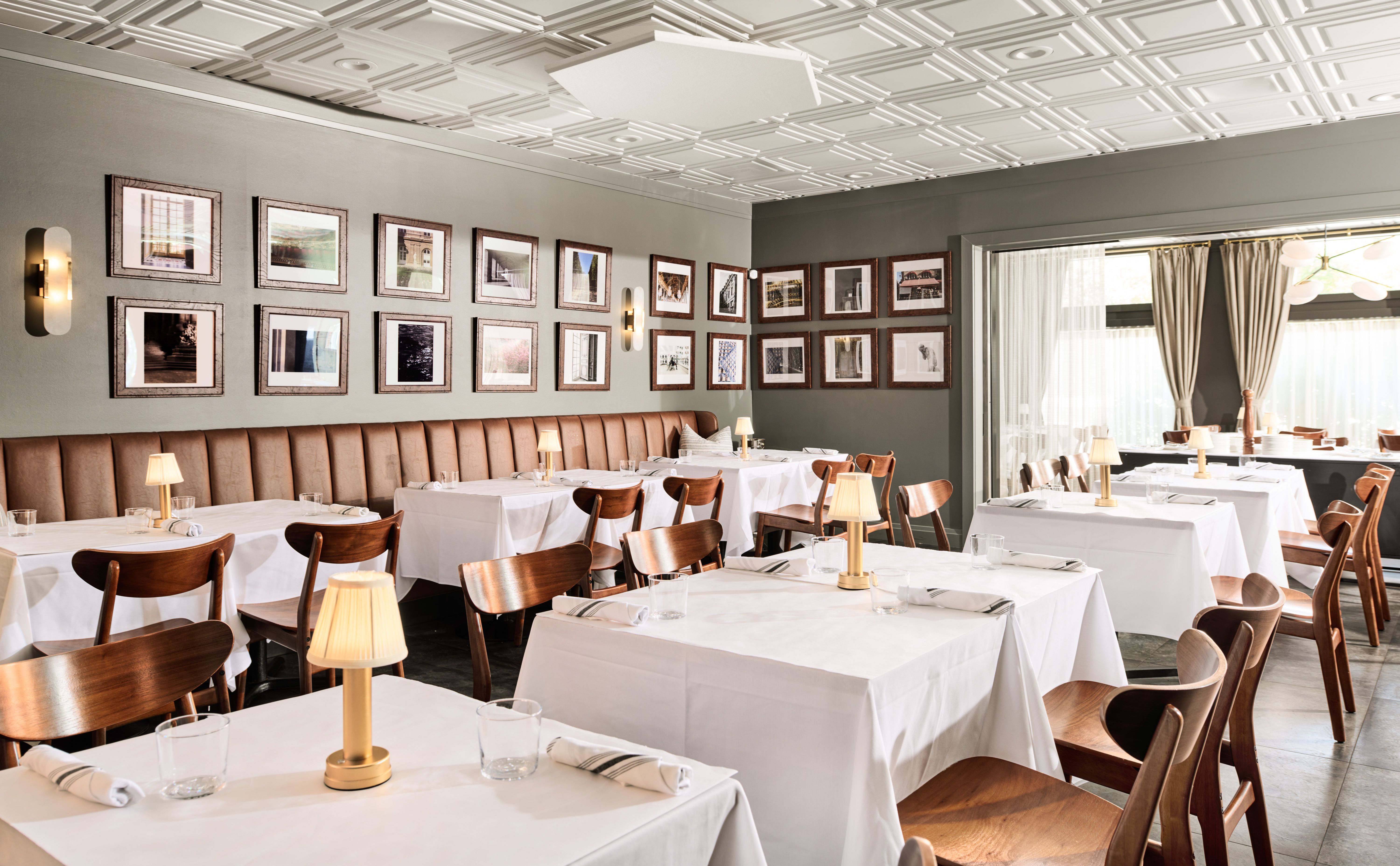 Photo of a restaurant