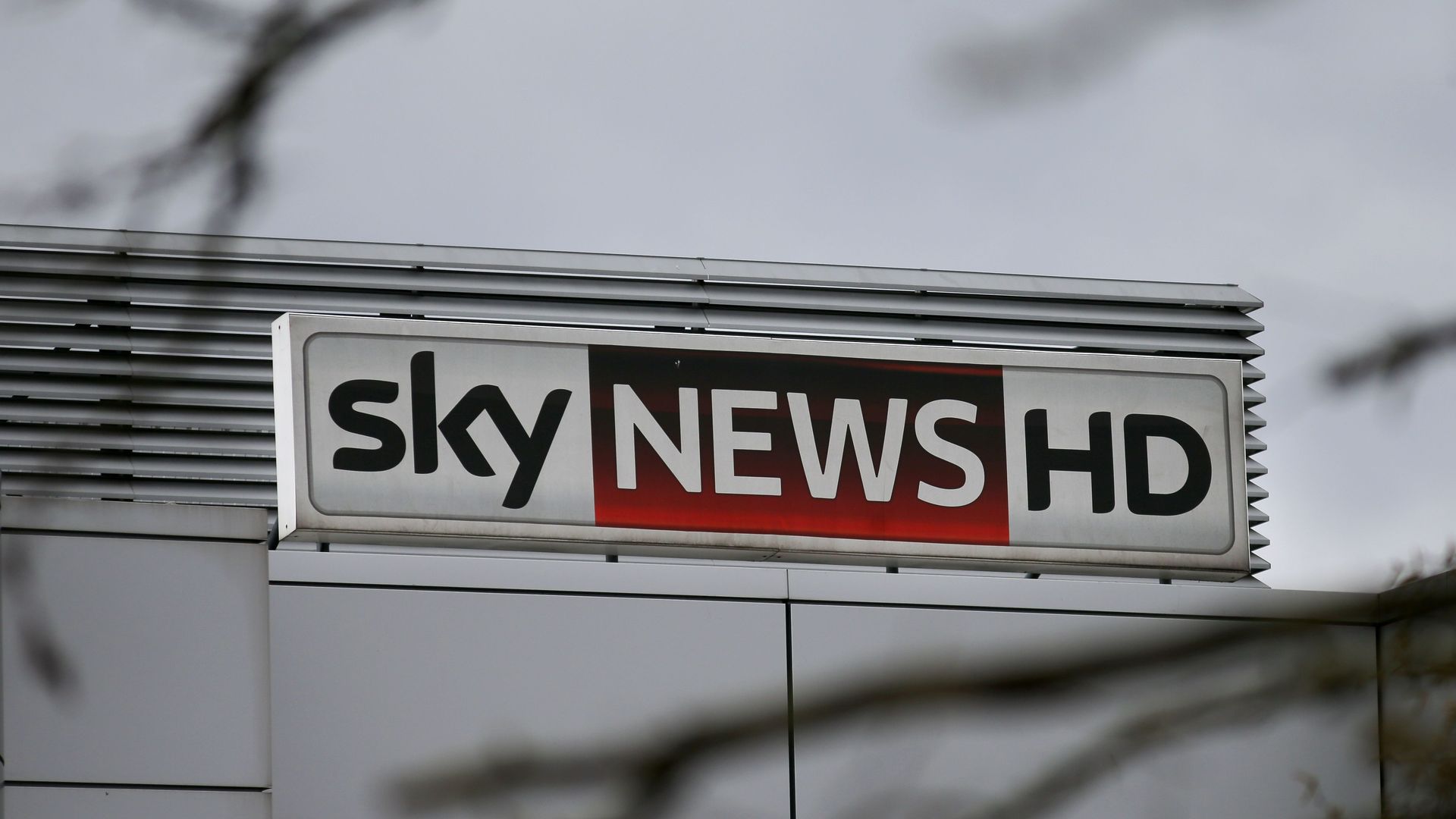Sky News Logo