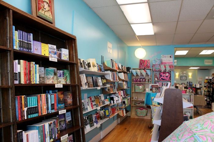 novels and novelties