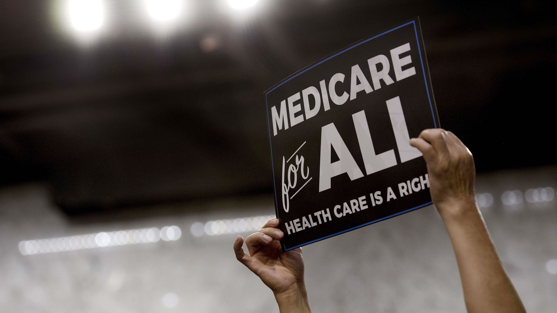 How "Medicare for All" became part of the 2018 midterm elections