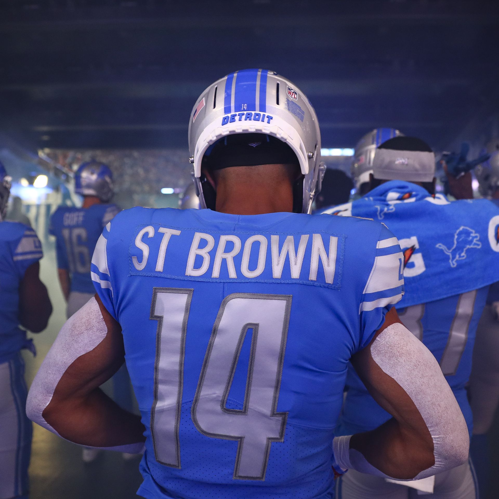 5 takeaways from the Detroit Lions' win over the Washington