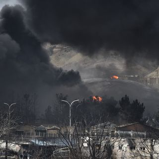 Scoop: U.S. dismayed by Israel's Iran fuel strikes, sources say