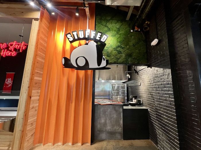 Urban District Market