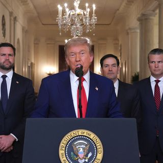 Trump's Iran options: "Token" nuclear enrichment to taking out Khamenei