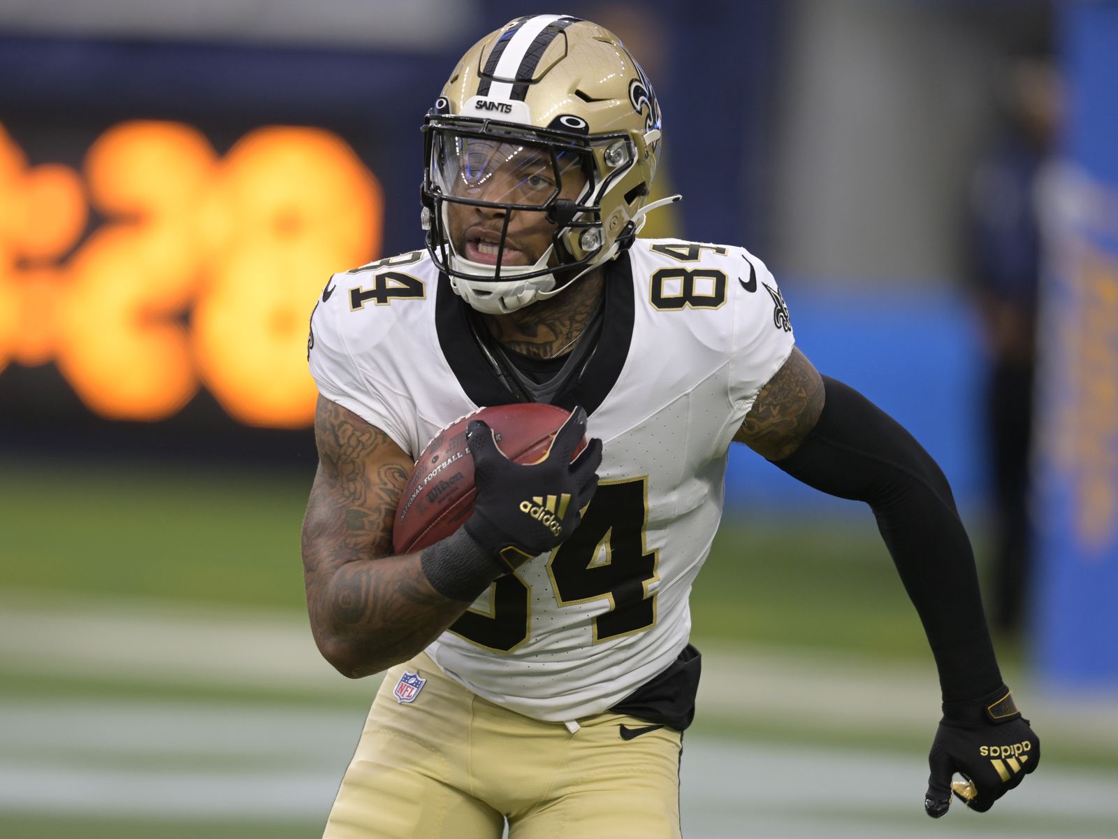 How to watch New Orleans Saints vs Tennessee Titans for free in