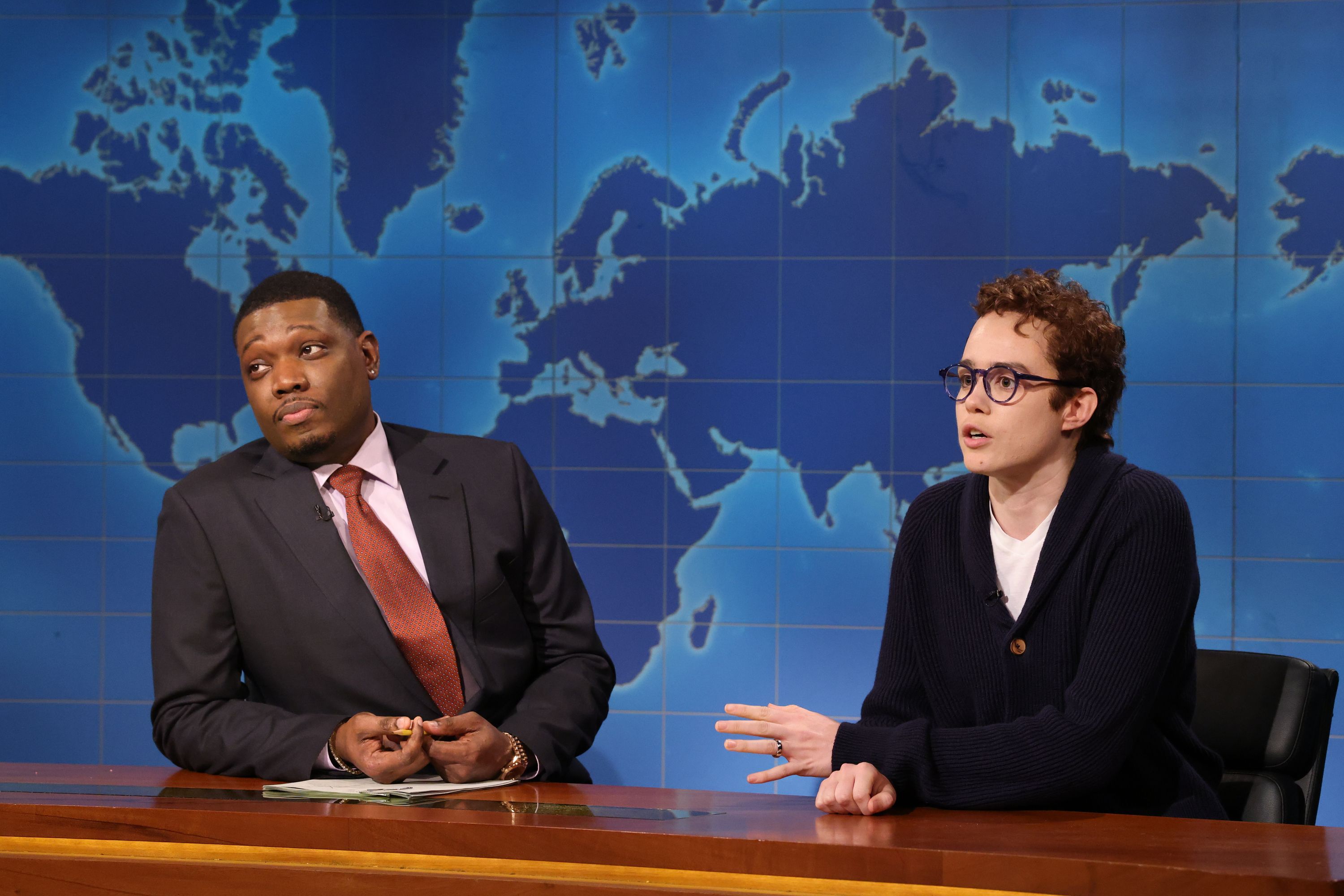 SNL's Weekend Update