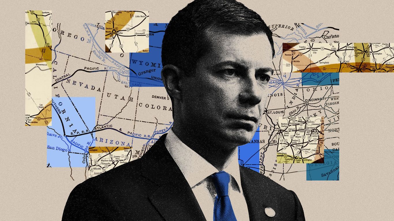 Buttigieg's baggage from DOT looms as 2028 issue