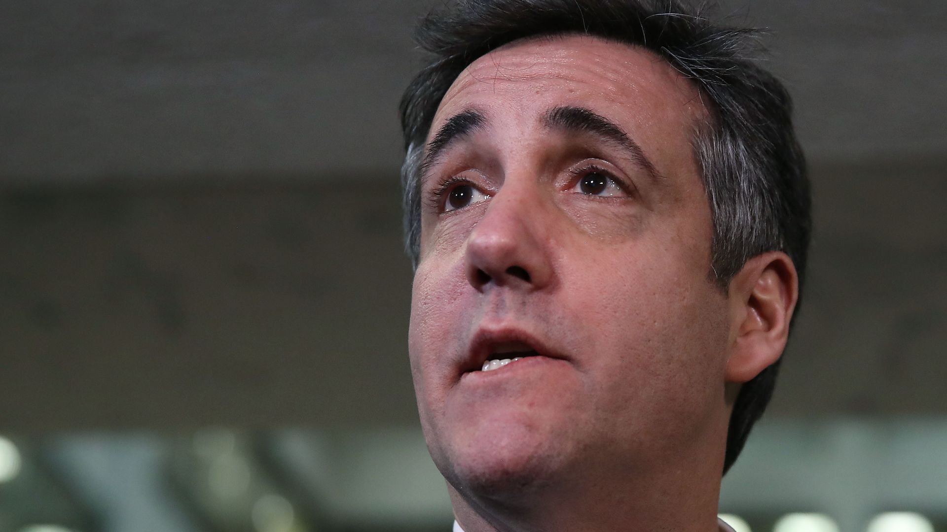 Michael Cohen is providing documents on President Trump to the House Oversight Committee on Wednesday.