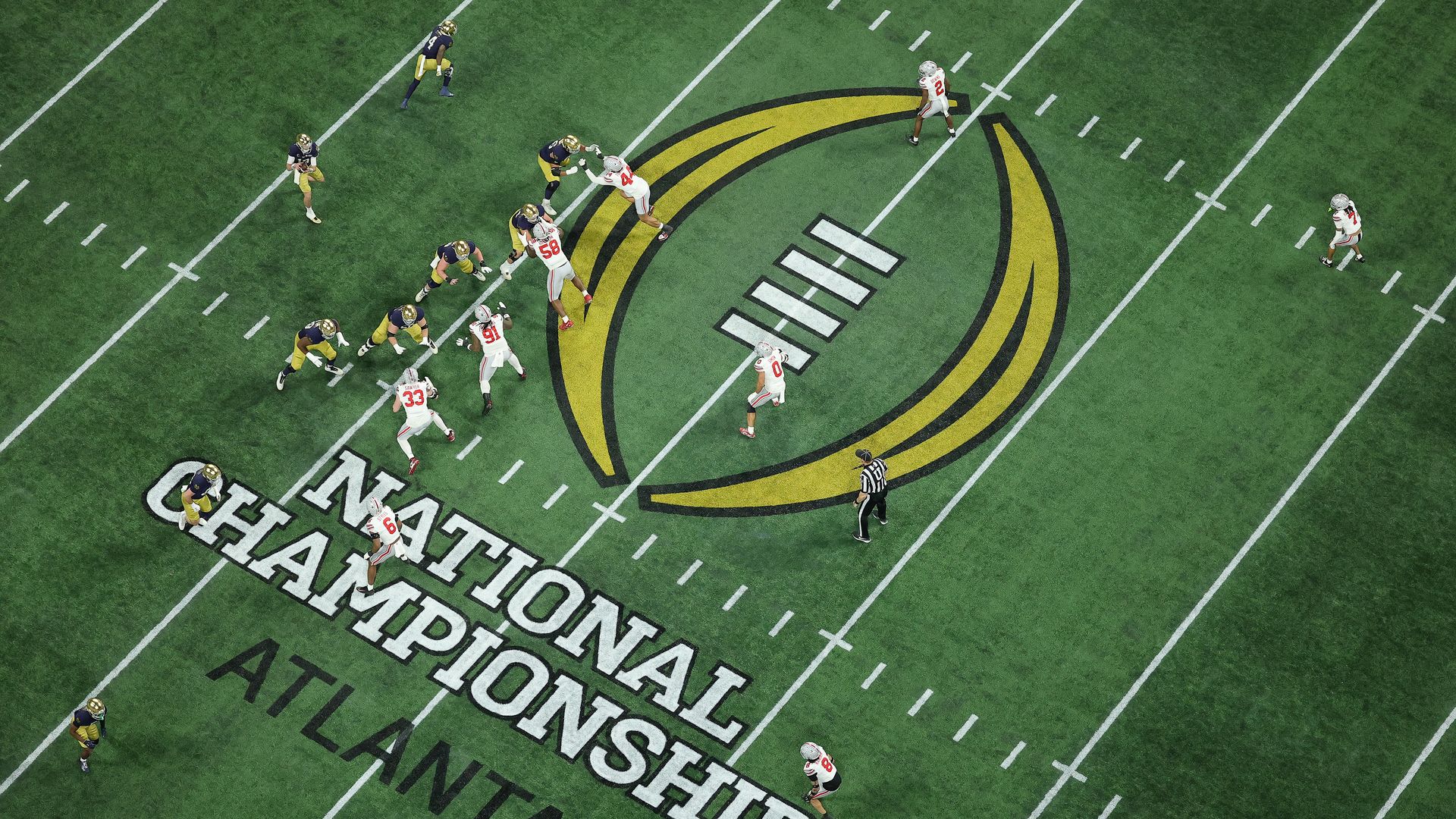 Ohio State, College Football Playoff expansion winners in 2025