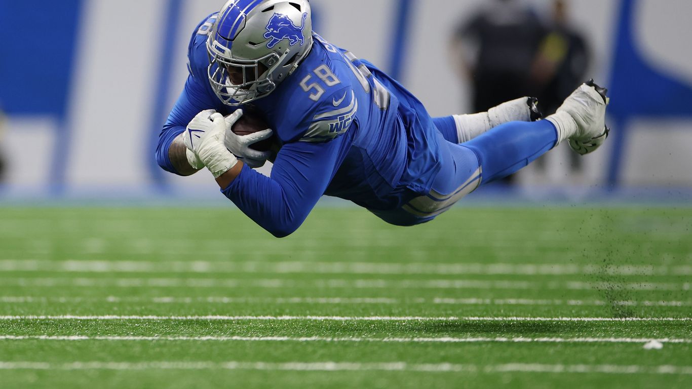 5 Tuesday Takeaways: The Lions' playoff push - Axios Detroit