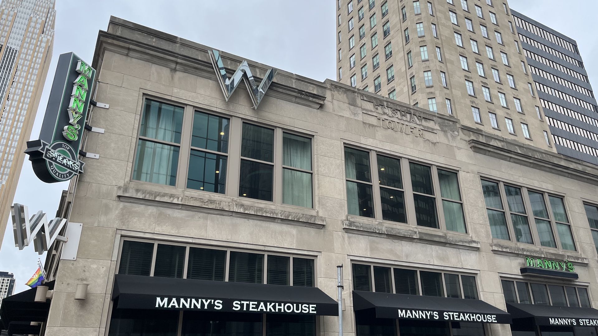 Manny's Steakhouse 