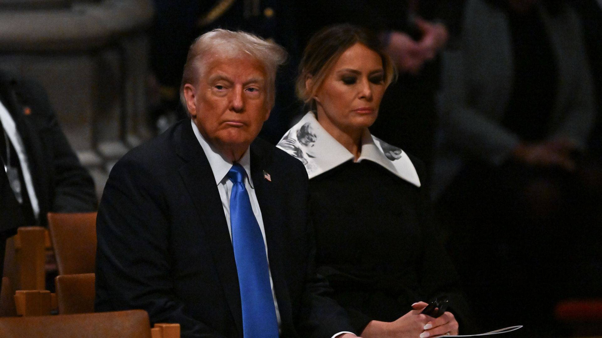 This is Donald Trump