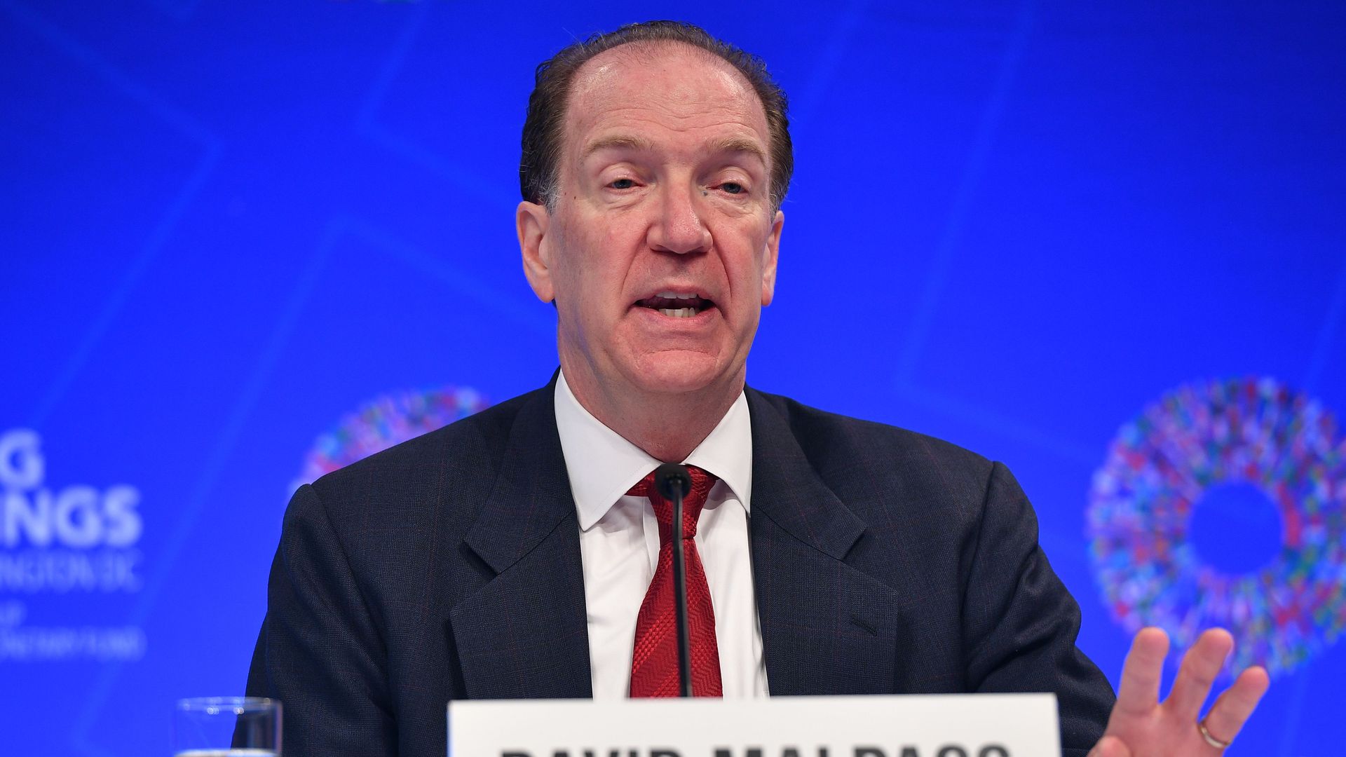 David Malpass