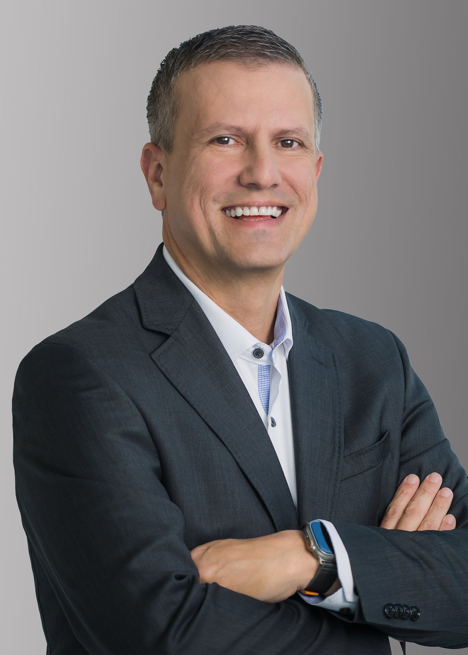 Harry Sideris headshot. 