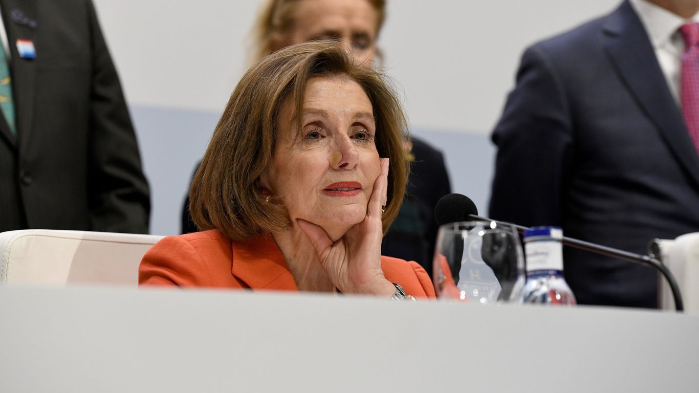 Nancy Pelosi's push to remove Big Tech protections in USMCA