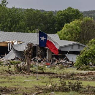 Trump's EPA wades into "weather modification" debate after Texas floods