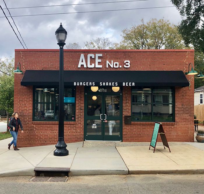 location of ace no 3 in charlotte