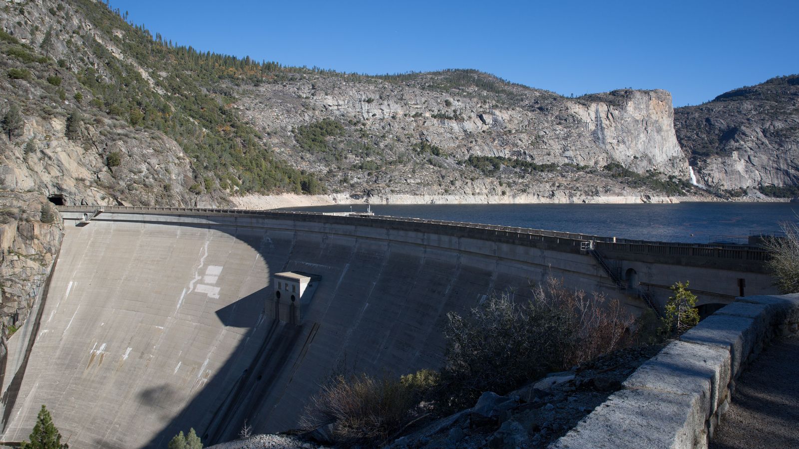 Hetch Hetchy Reservoir And Dam Celebrate 100 Years Axios San Francisco   1683747390201 