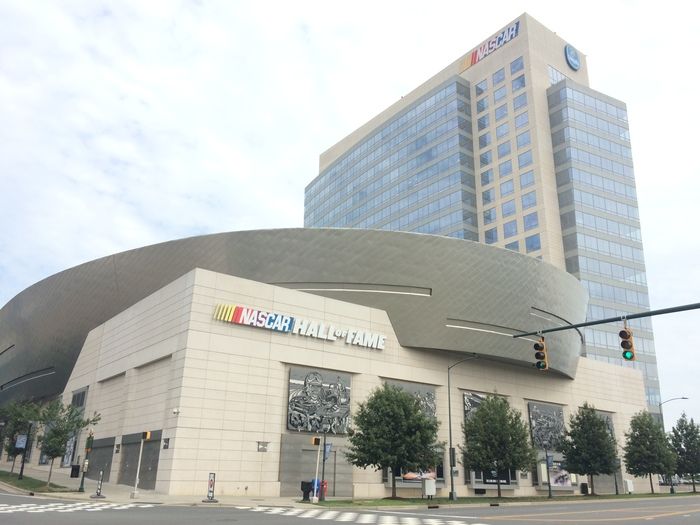 NASCAR Hall of Fame